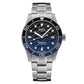 MIDO Ocean Star 39 Blue Gradient Dial Stainless Steel watch - 39mm