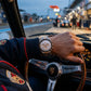 Omega Speedmaster Moonwatch Professional 42 mm — Steel ‑ Moonshine™ Gold on Steel ‑ Moonshine™ Go — lifestyle
