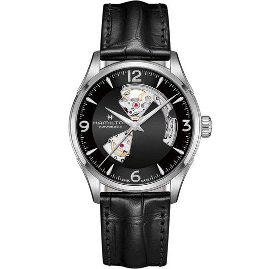Hamilton Jazzmaster Open Heart H32705731