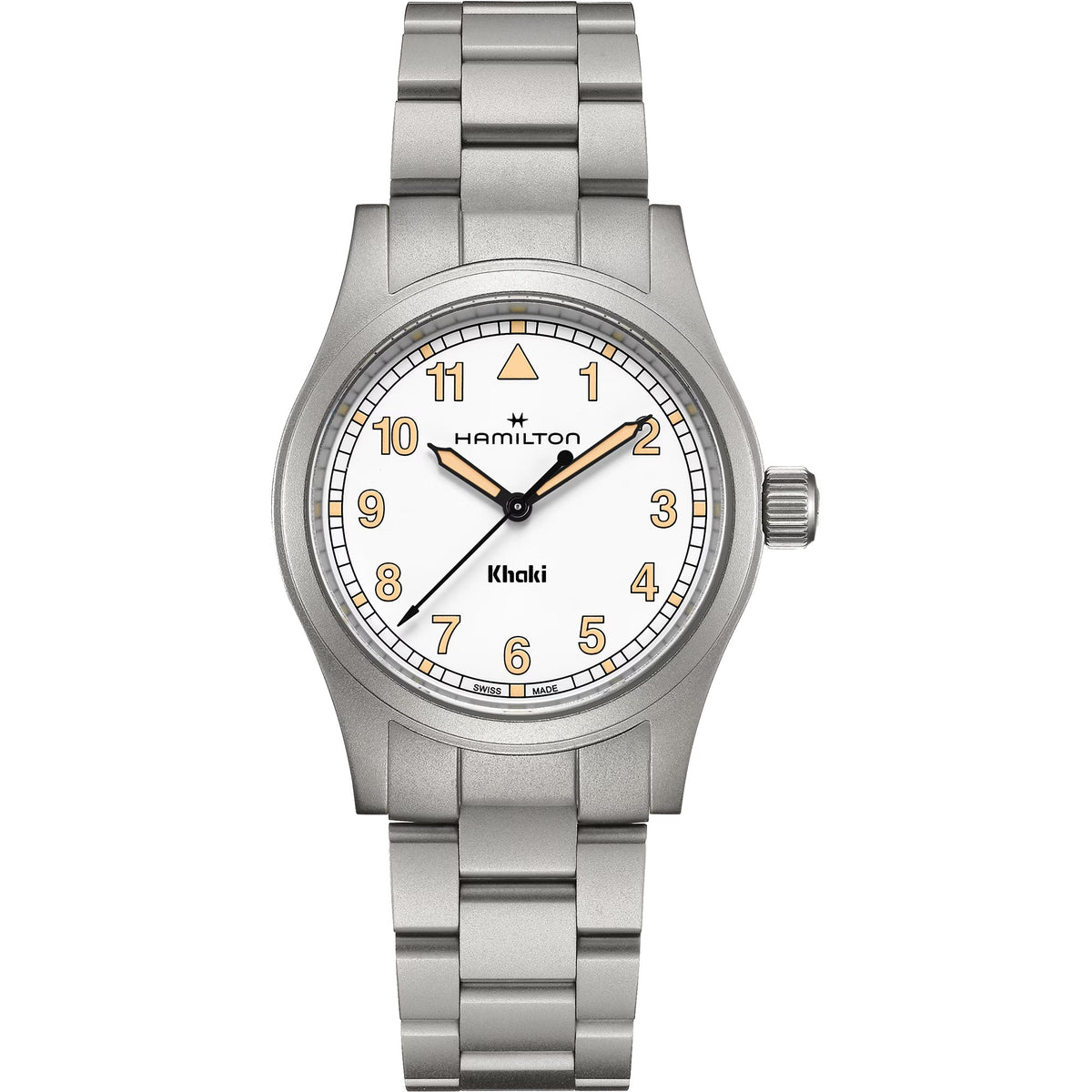 Hamilton Khaki Field Quartz 38mm