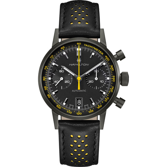 Hamilton American Classic Intra-matic Auto chrono