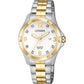 Citizen Quartz TT Silver Dial Crystal EU608457A