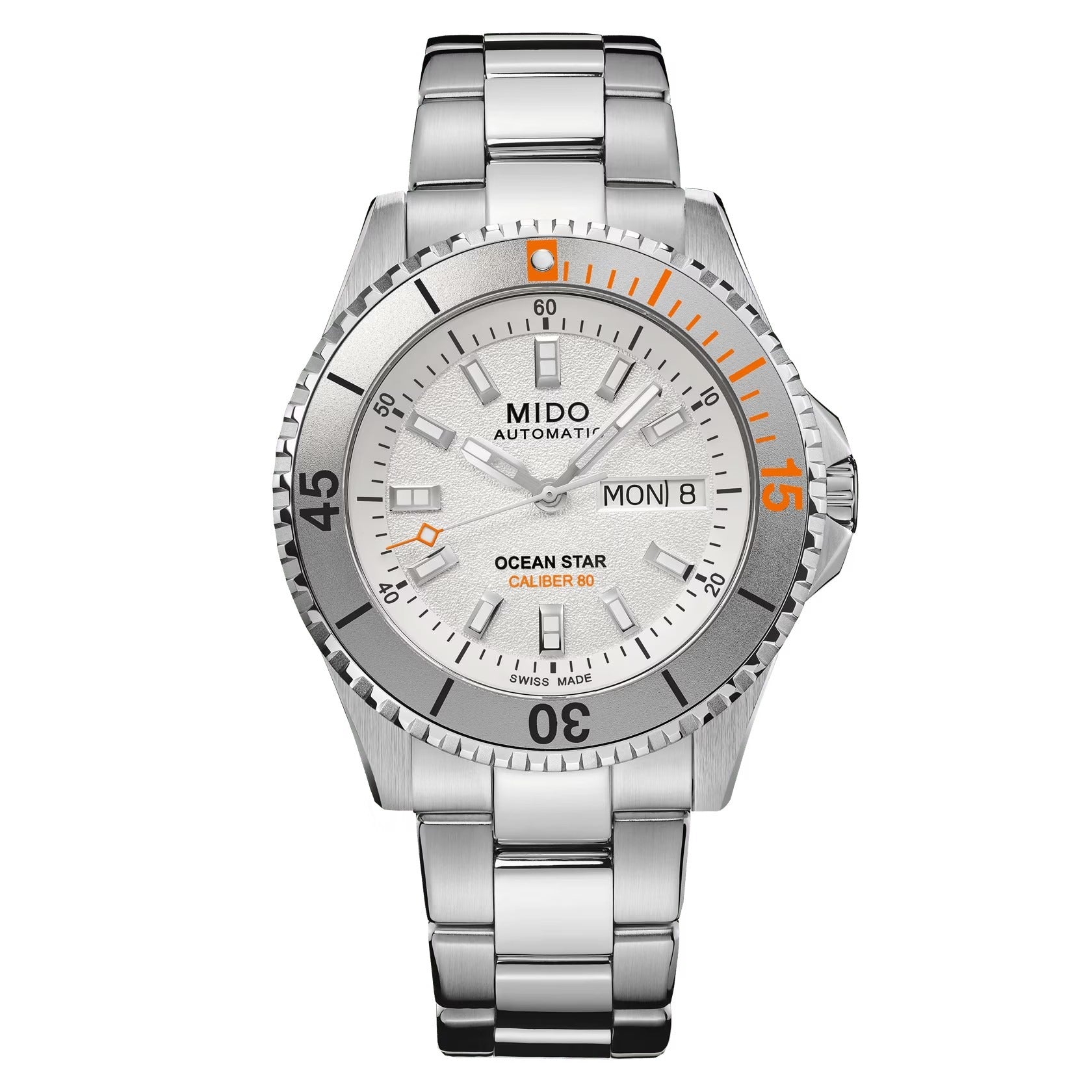 Mido Ocean Star 200