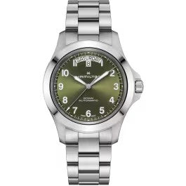 Hamilton Khaki Field King Day-Date 40mm