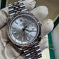 Rolex Datejust 41mm Stainless Steel 126334 SXJ Silver