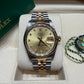 Rolex Datejust | Two Tone 18k/Stainless Steel | 36 mm 16013