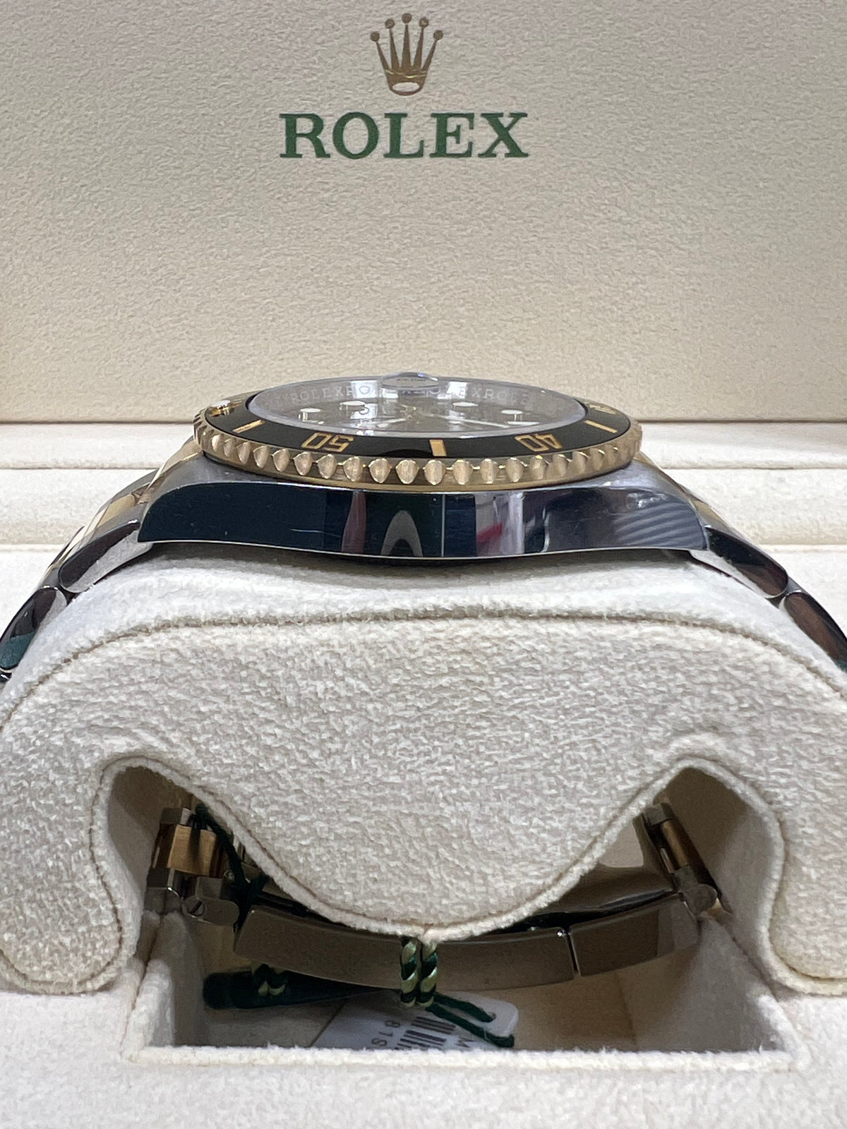 Rolex Submariner 41mm Black 126613LN