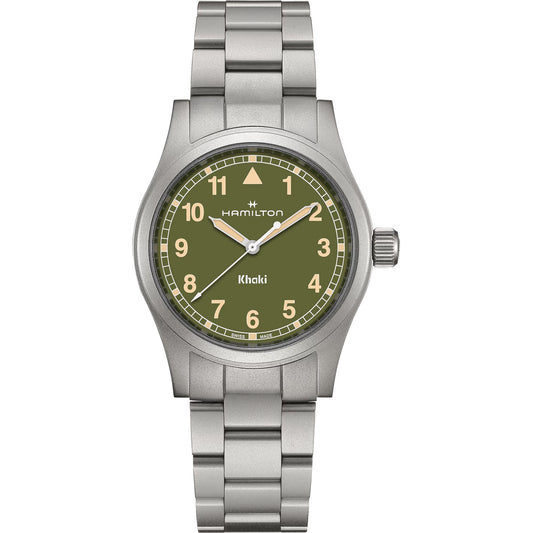 Hamilton Khaki Field Quartz 38mm