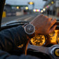 Omega Speedmaster '57 40.5 mm — Steel on Leather Strap — lifestyle