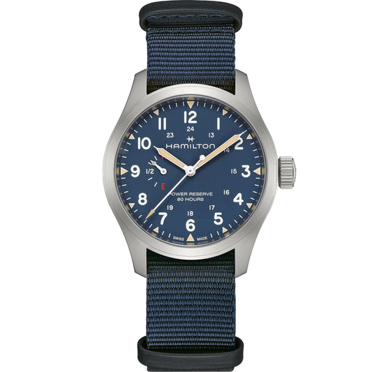 Hamilton Khaki Field Power Reserve 40mm