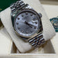 Rolex Datejust 31mm 68274 Silver Diamond Dial – Pre-Owned | Monica Jewelers