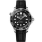 Omega Seamaster Diver 300M 42 mm — Steel on Rubber Strap (210.32.42.20.01.003)
