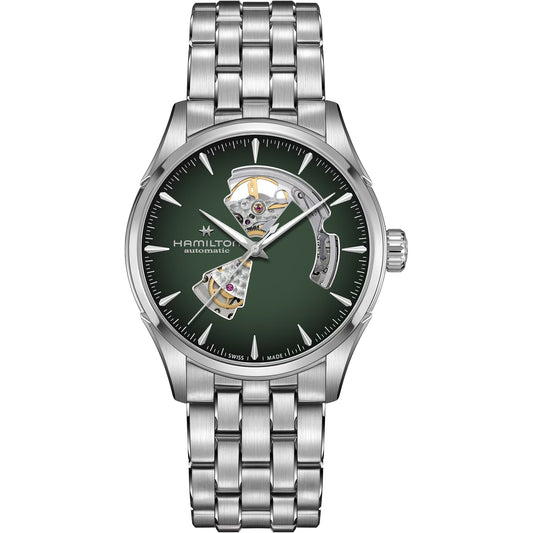 Hamilton Jazzmaster Open Heart Auto 42mm