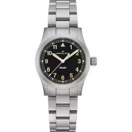 Hamilton Khaki Field Quartz 33mm
