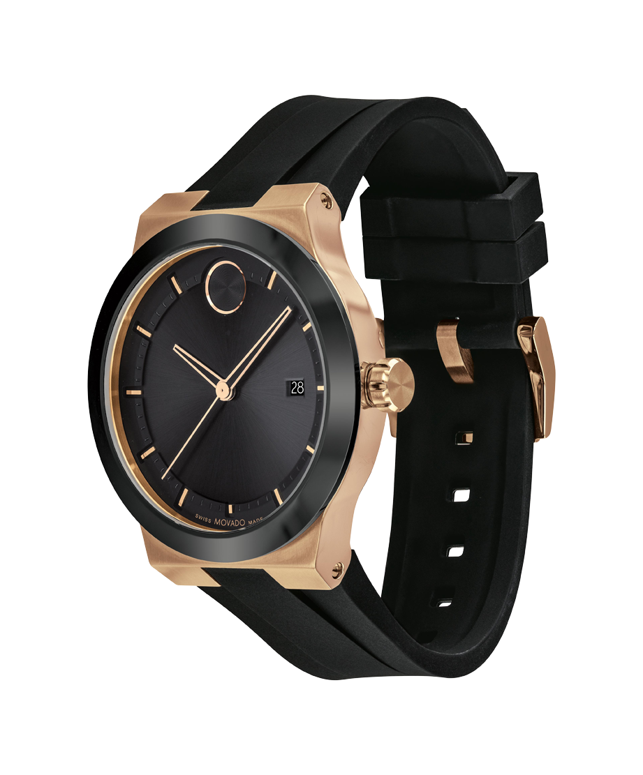 Movado BOLD Fusion 3600851 42mm Men watch