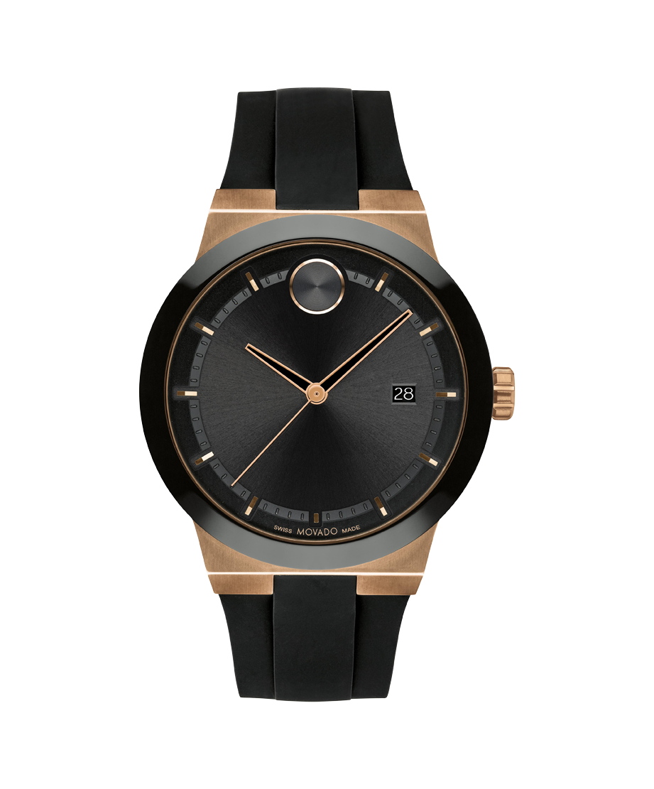 Movado BOLD Fusion 3600851 42mm Men watch
