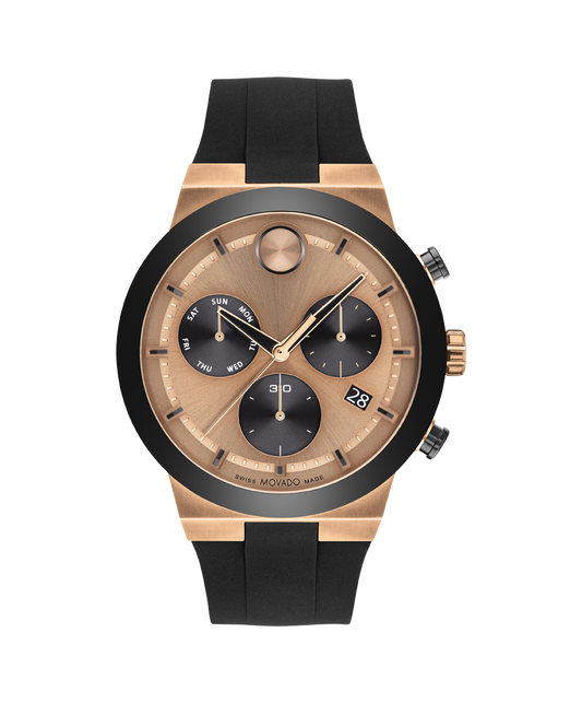 Movado BOLD Fusion Chronograph 3600854 45mm Men watch