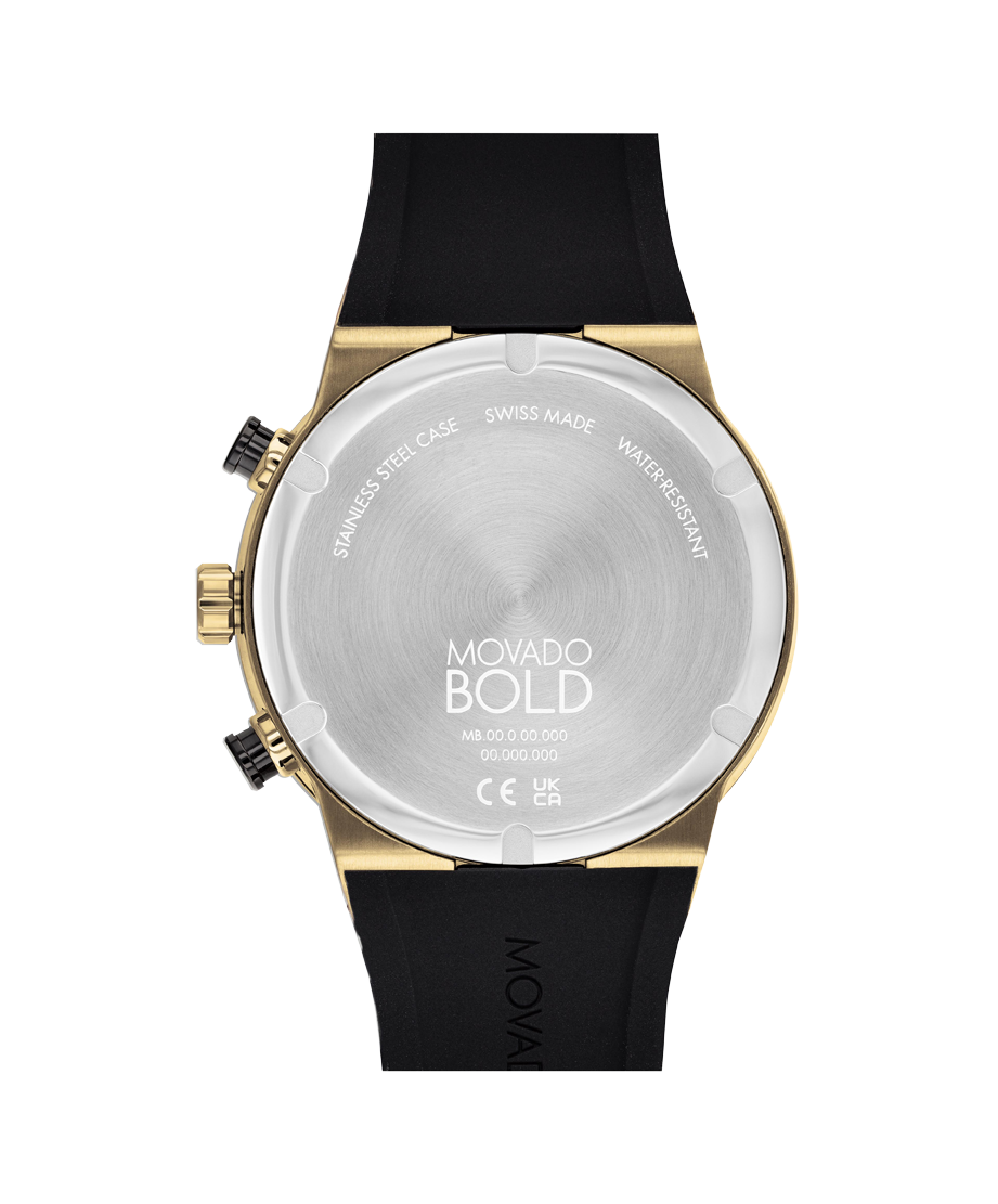 Movado BOLD Fusion Chronograph 3600855 45mm Men watch