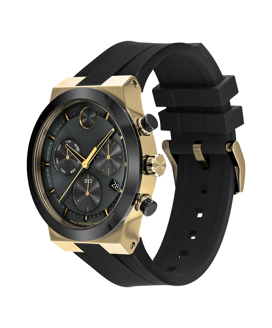 Movado BOLD Fusion Chronograph 3600855 45mm Men watch