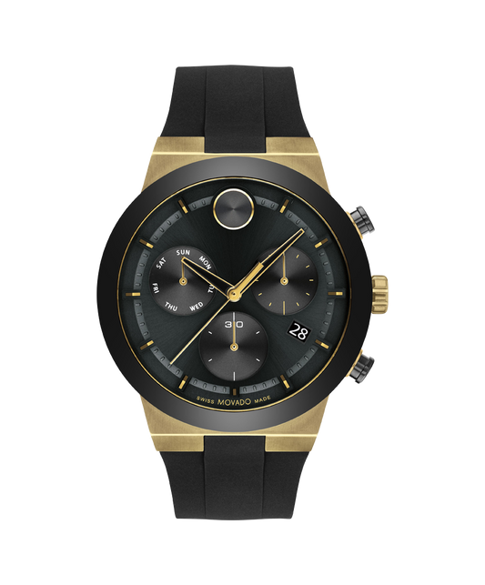 Movado BOLD Fusion Chronograph 3600855 45mm Men watch