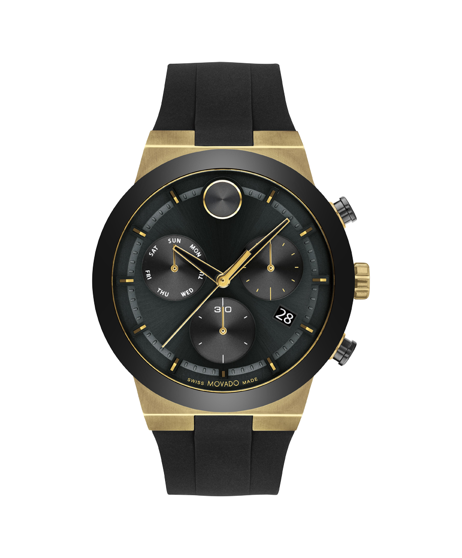 Movado BOLD Fusion Chronograph 3600855 45mm Men watch