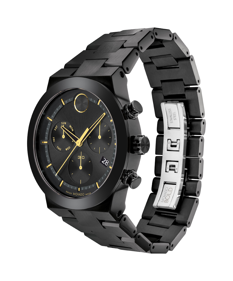 Movado BOLD Fusion Chronograph 3600857 45mm Men watch