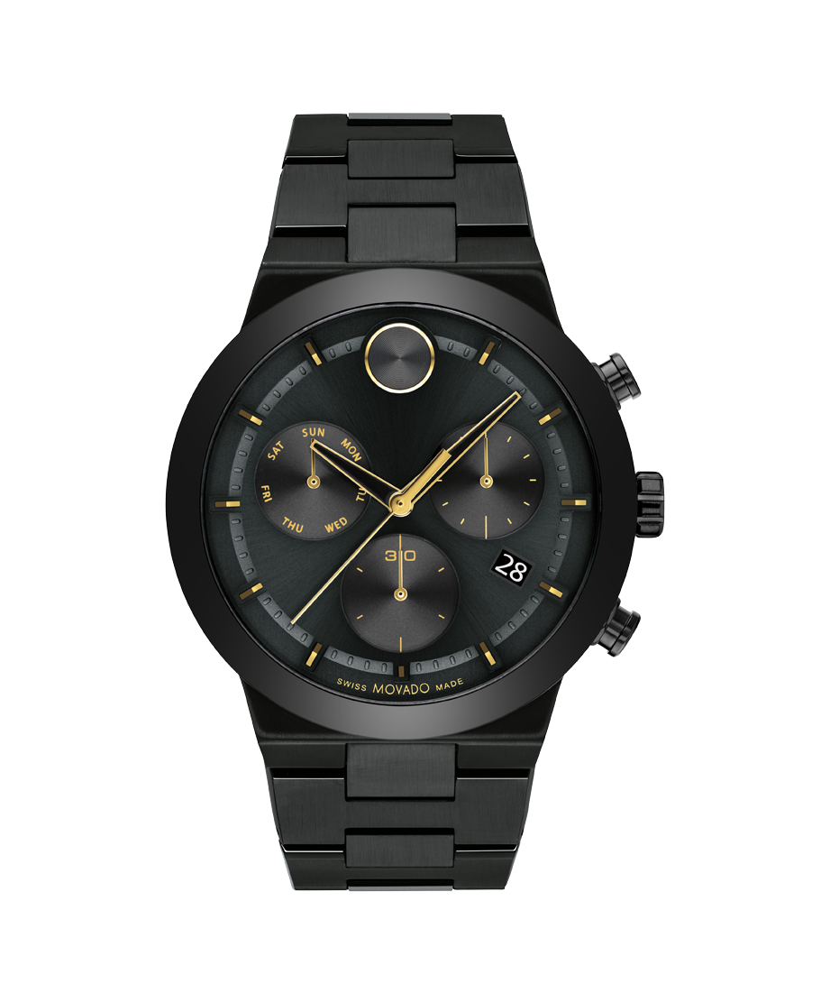 Movado BOLD Fusion Chronograph 3600857 45mm Men watch