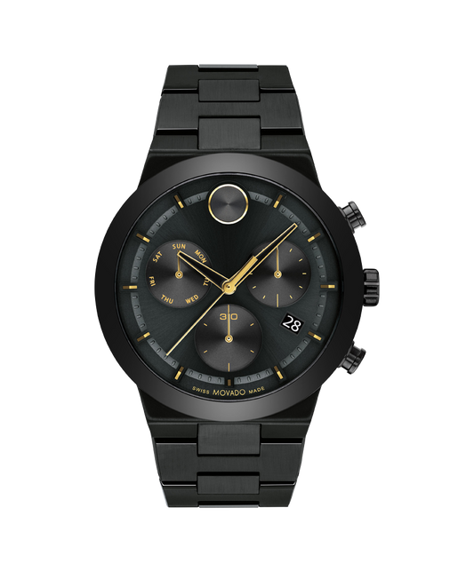 Movado BOLD Fusion Chronograph 3600857 45mm Men watch