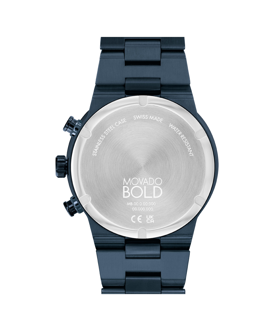 Movado BOLD Fusion Chronograph 3600859 45mm Men watch