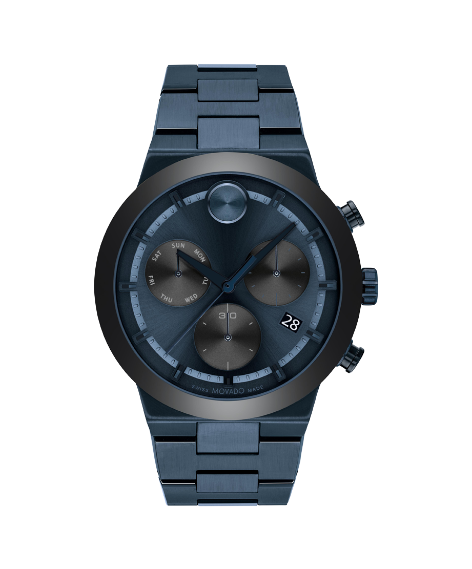 Movado BOLD Fusion Chronograph 3600859 45mm Men watch