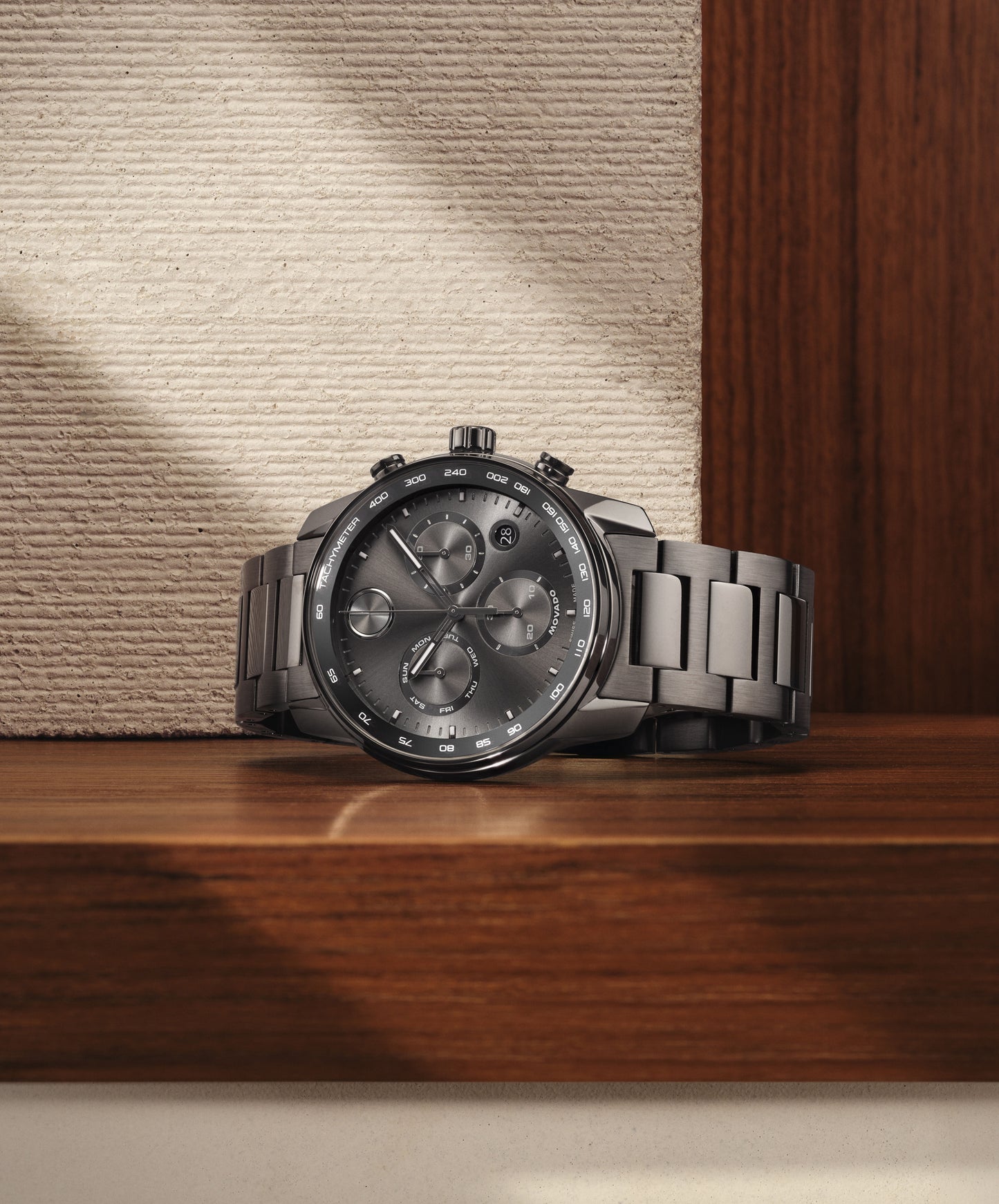 Movado BOLD Verso Chronograph 3600867 44mm Men watch