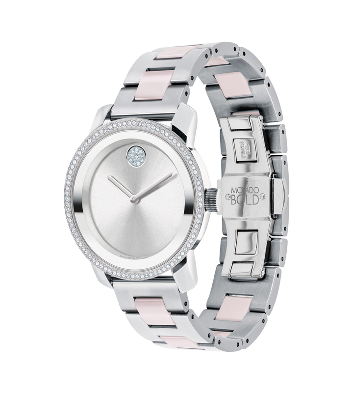 MOVADO BOLD CERAMIC