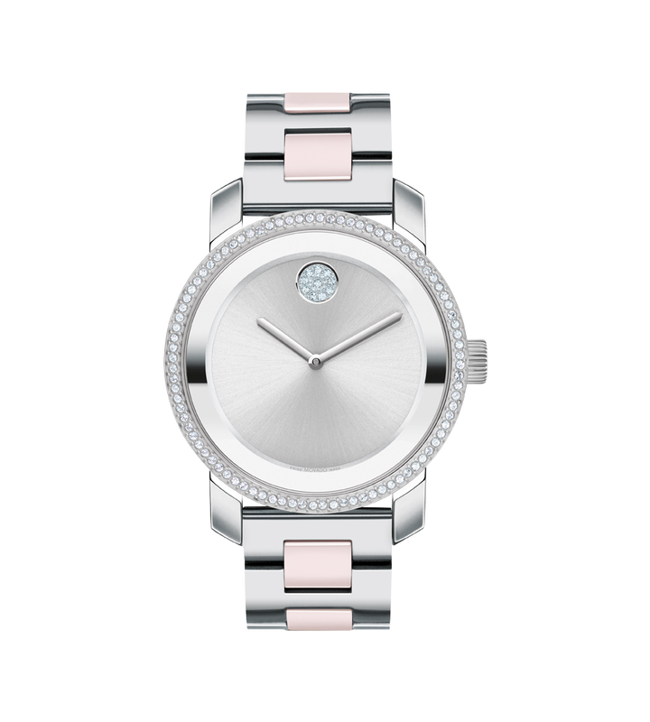 MOVADO BOLD CERAMIC