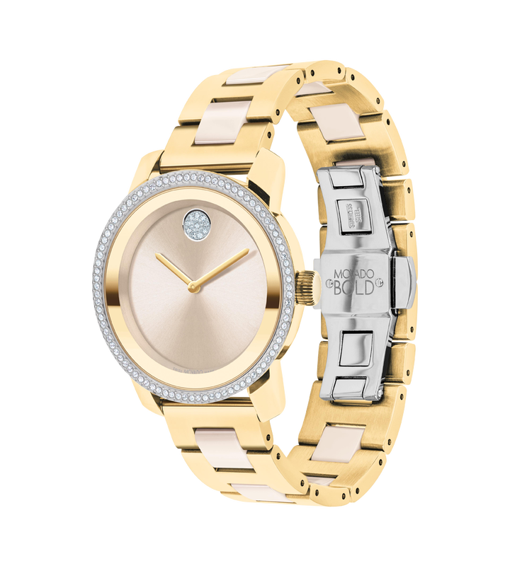 MOVADO BOLD CERAMIC