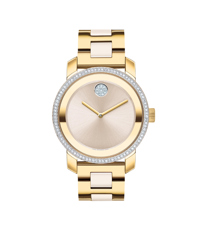 MOVADO BOLD CERAMIC