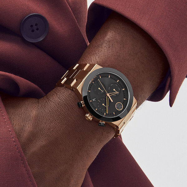 Movado BOLD Fusion – Monica Jewelers