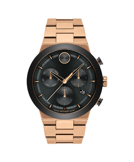 Movado BOLD Fusion Chronograph 3600898 45mm Men watch