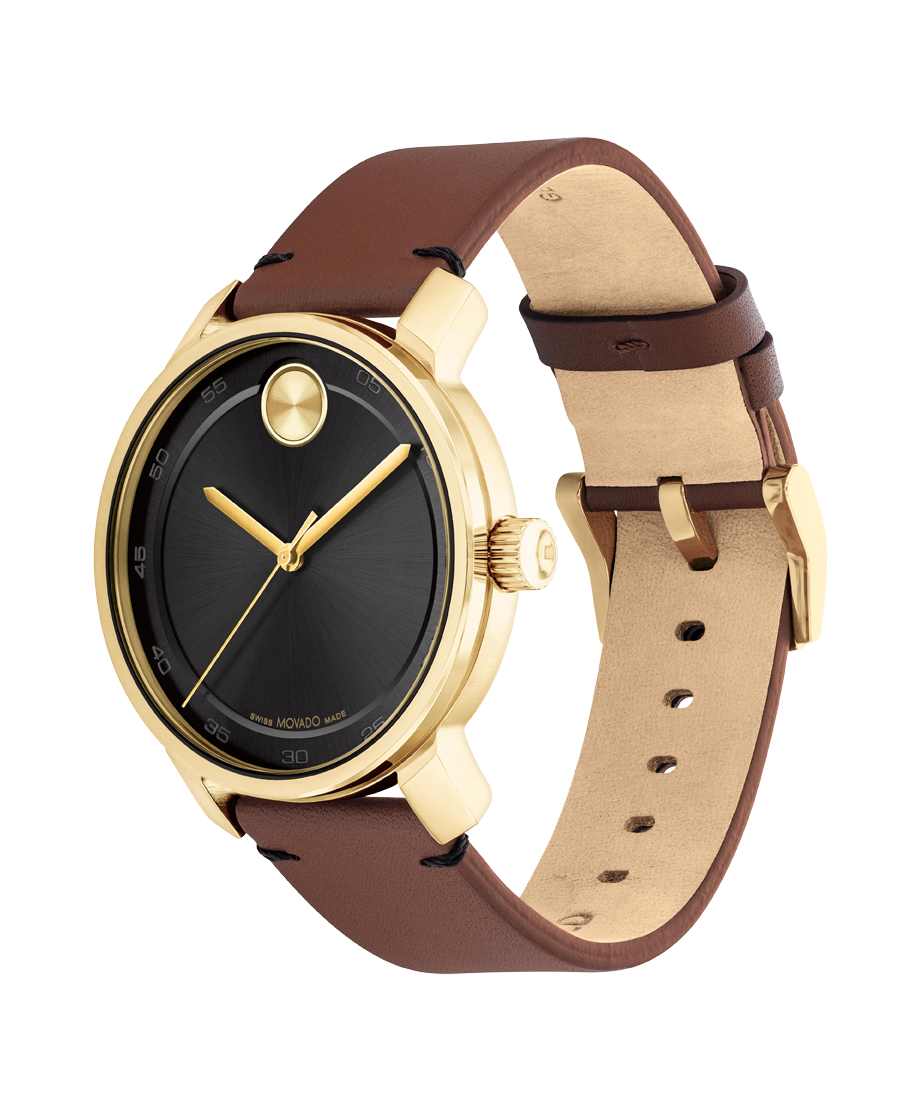 Movado BOLD 3600915 41mm Men watch
