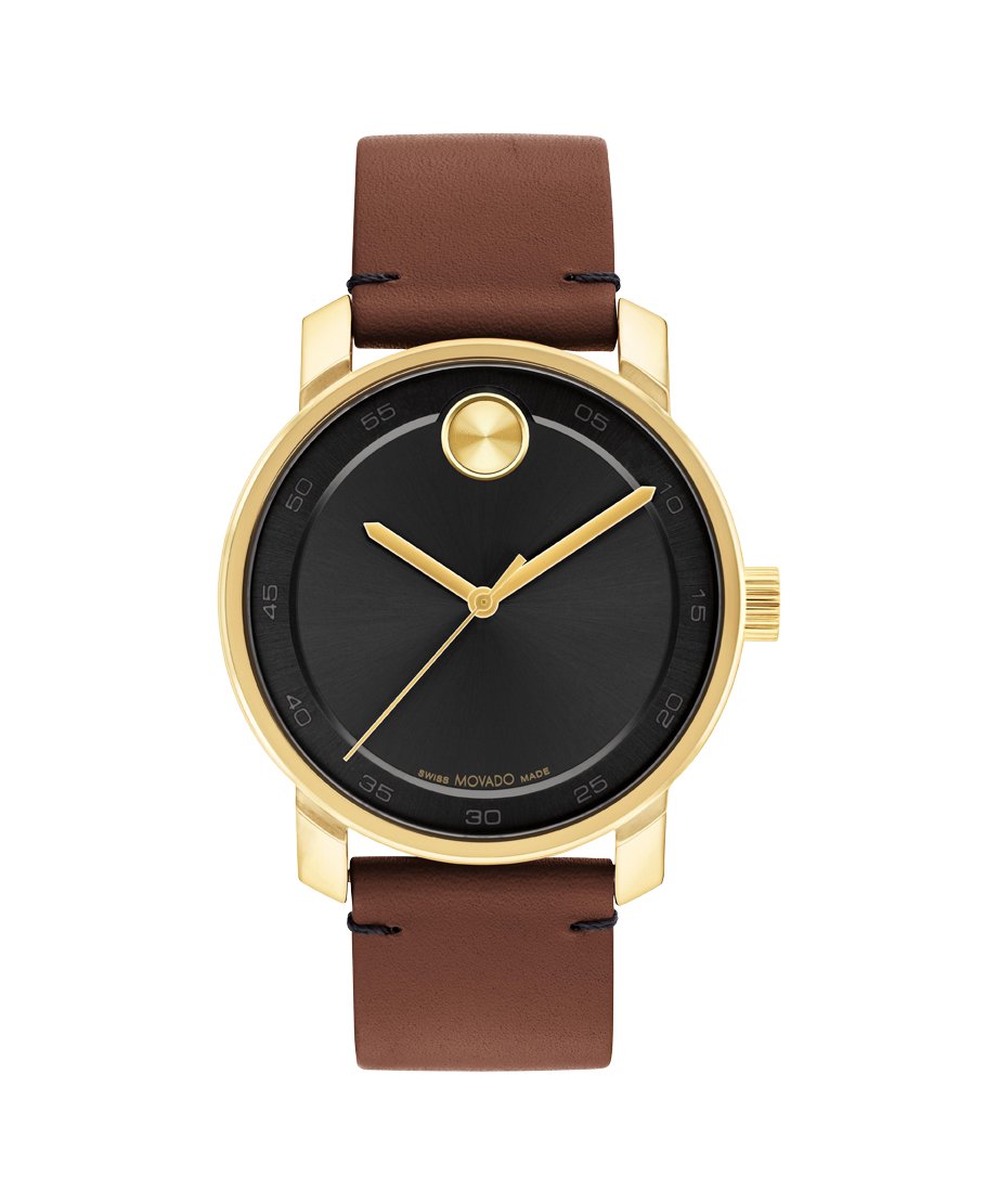 Movado BOLD 3600915 41mm Men watch