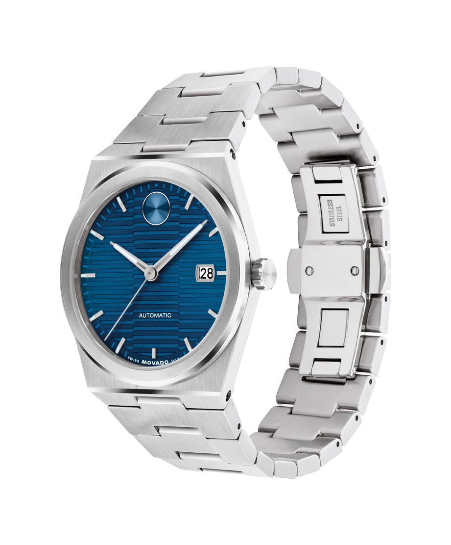 Movado BOLD Quest 3600940 39mm Unisex watch