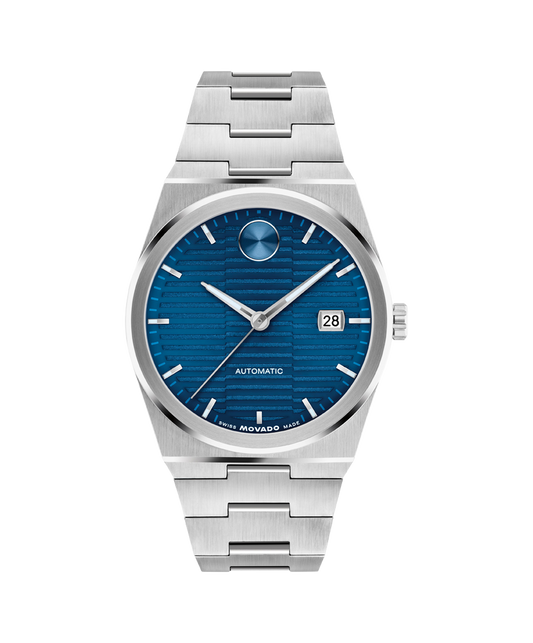 Movado BOLD Quest Automatic 3600940 Blue