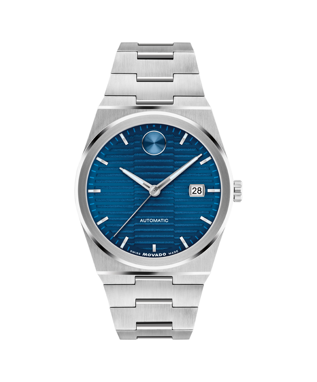 Movado BOLD Quest Automatic 3600940 Blue
