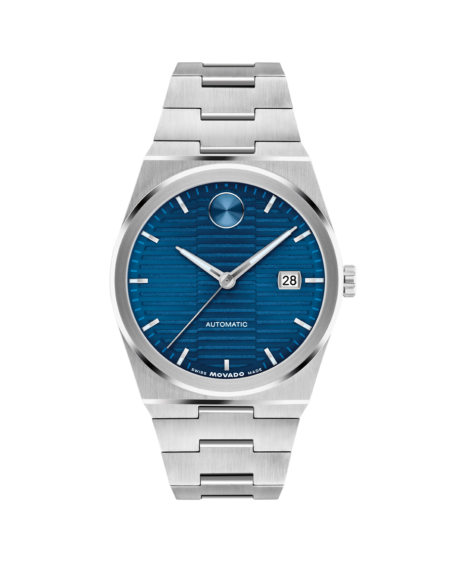 Movado BOLD Quest 3600940 39mm Unisex watch