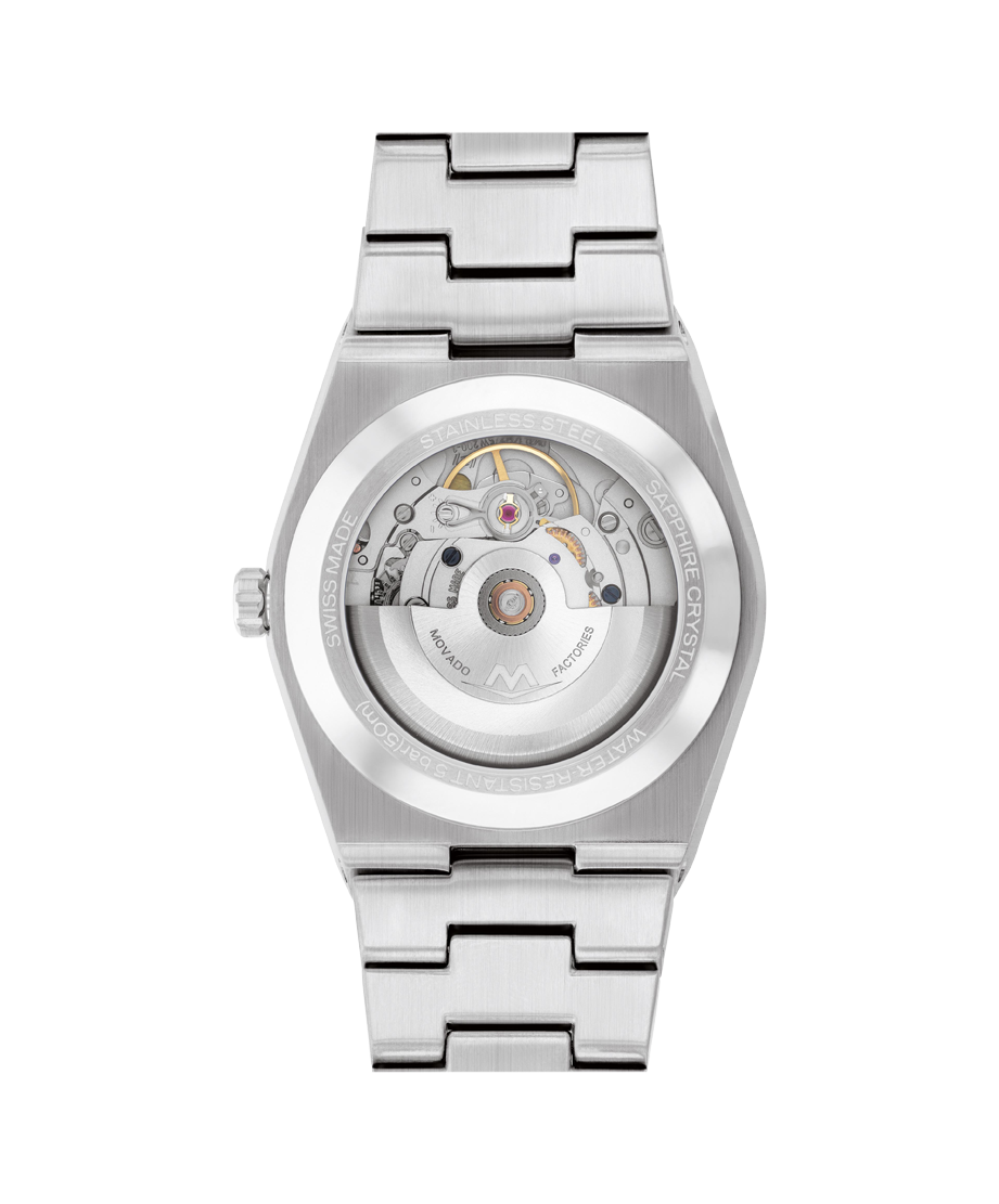 Movado BOLD Quest 3600941 39mm Unisex watch