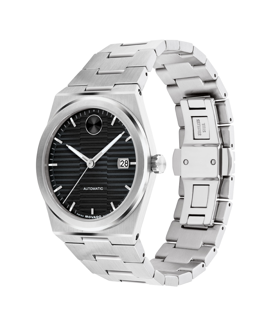 Movado BOLD Quest 3600941 39mm Unisex watch