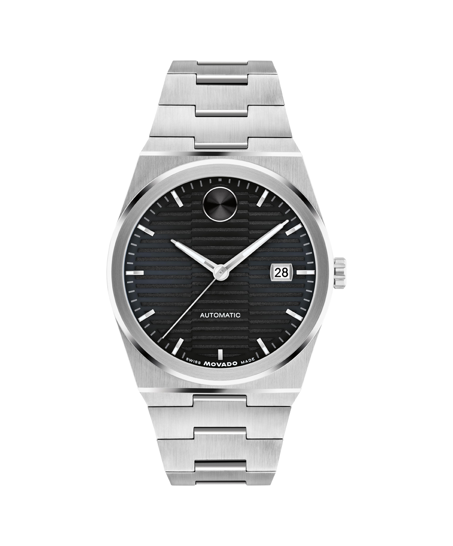 Movado BOLD Quest 3600941 39mm Unisex watch