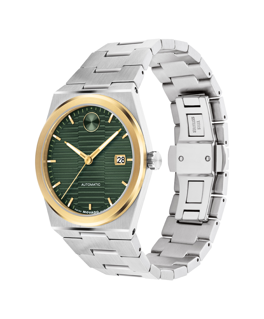 Movado BOLD Quest 3600942 39mm Unisex watch