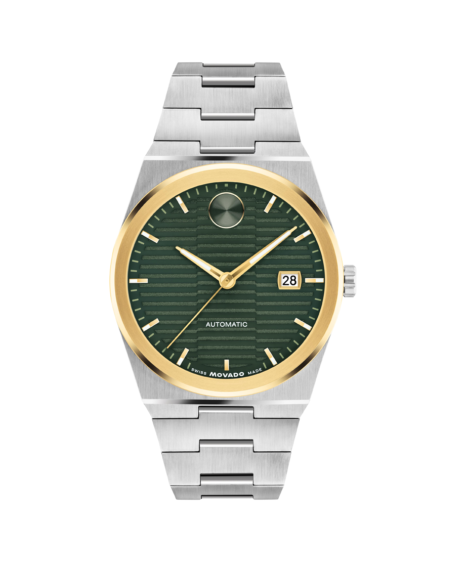 Movado BOLD Quest 3600942 39mm Unisex watch