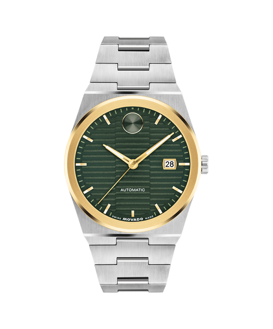 Movado BOLD Quest 3600942 39mm Unisex watch