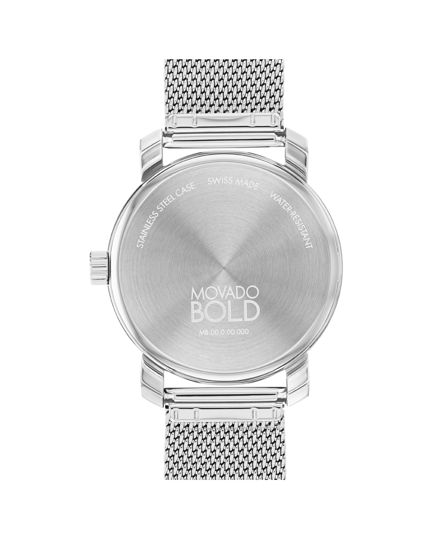 Movado BOLD 3600958 41mm Men watch